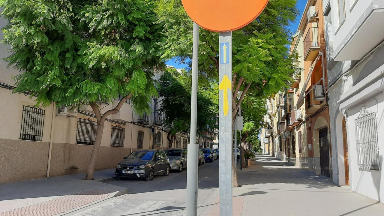 Apartamento Camino Mozarabe Baena Exterior foto