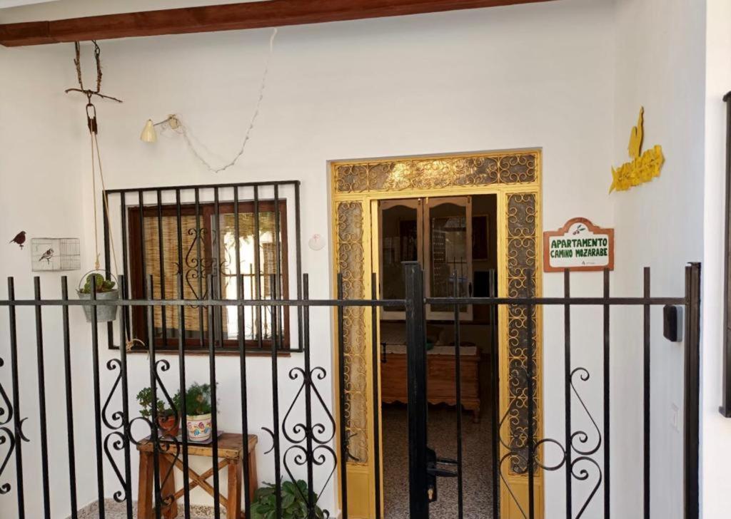Apartamento Camino Mozarabe Baena Exterior foto