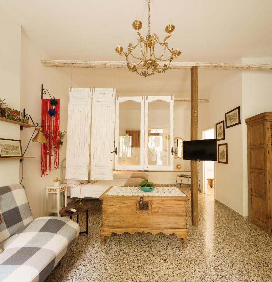 Apartamento Camino Mozarabe Baena Exterior foto