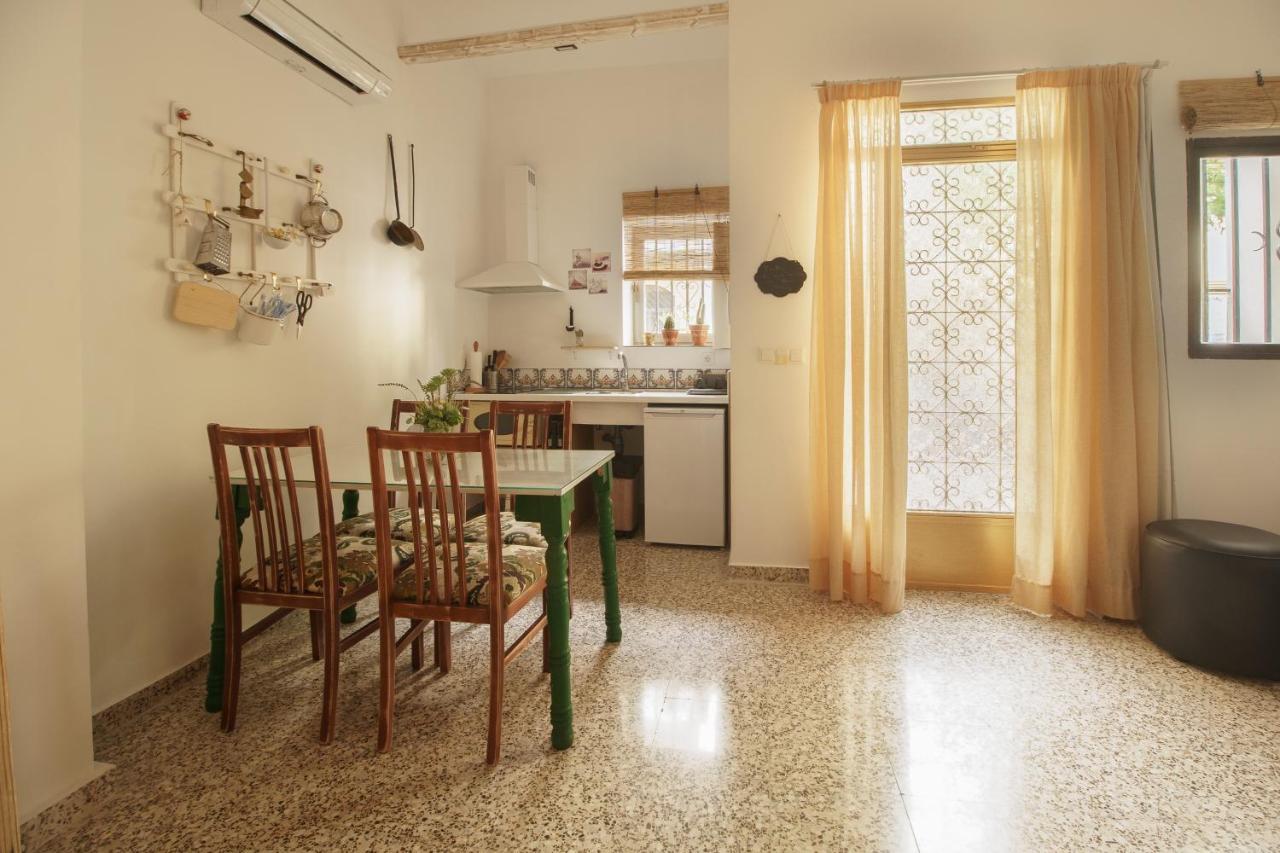Apartamento Camino Mozarabe Baena Exterior foto