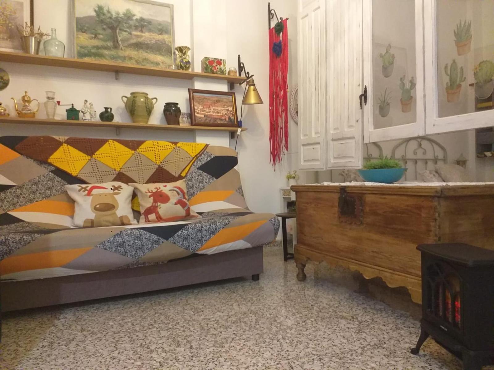 Apartamento Camino Mozarabe Baena Exterior foto